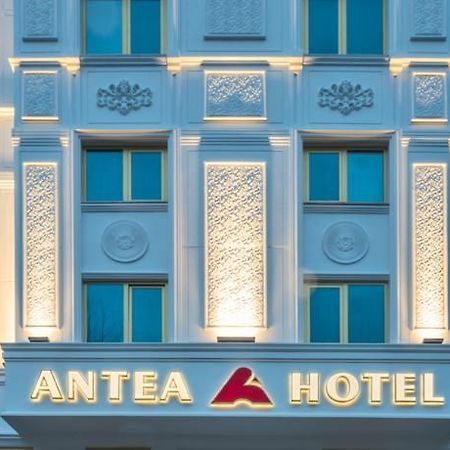 Antea Hotel Oldcity -Special Category Istanbulská provincie Exteriér fotografie